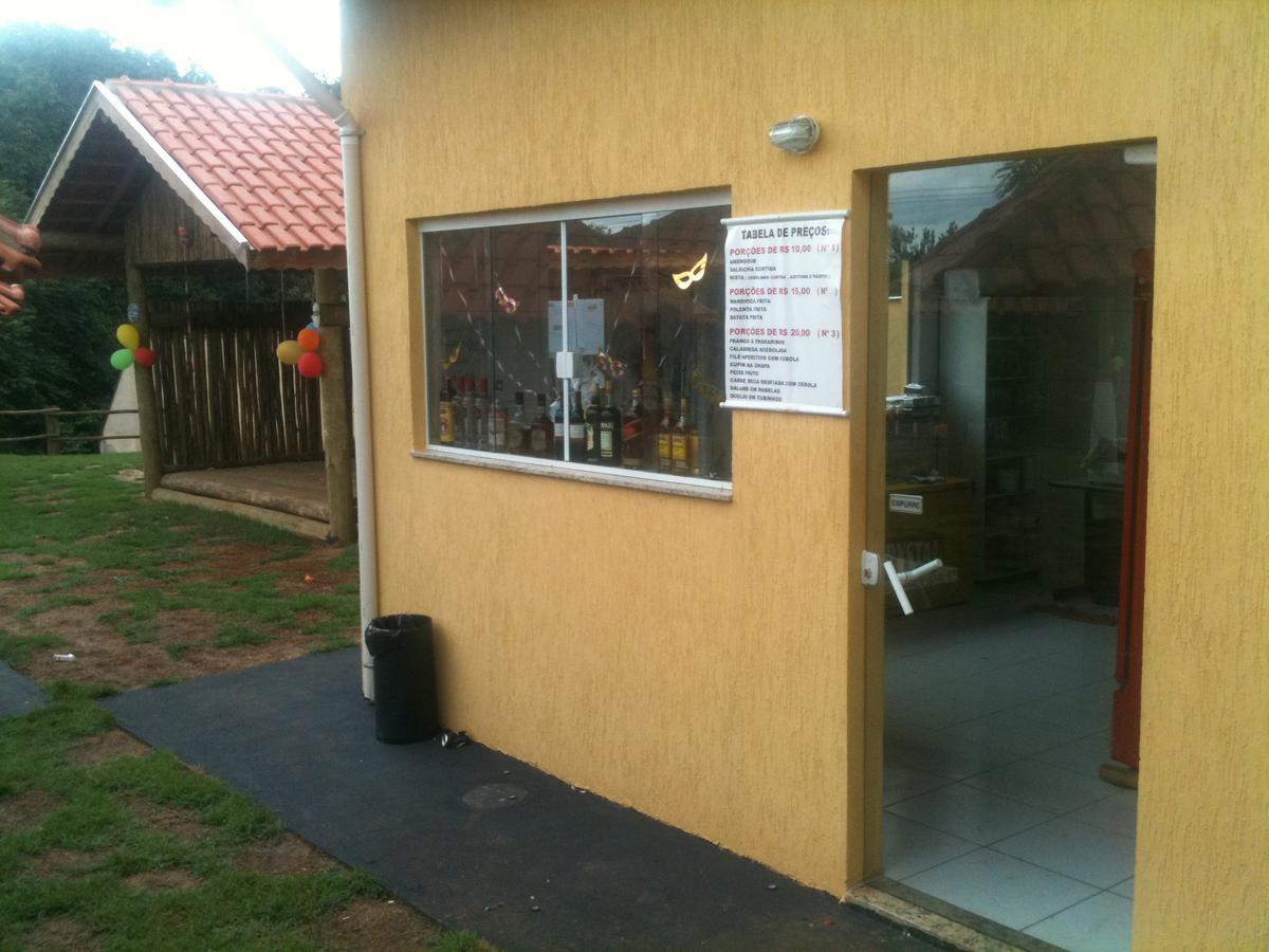 Hotel Pousada Brauna 酒店