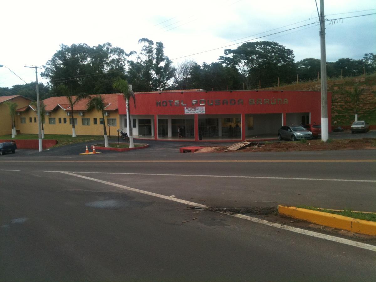Hotel Pousada Brauna 酒店 Brauna