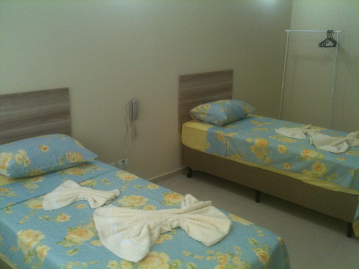 Hotel Pousada Brauna 酒店
