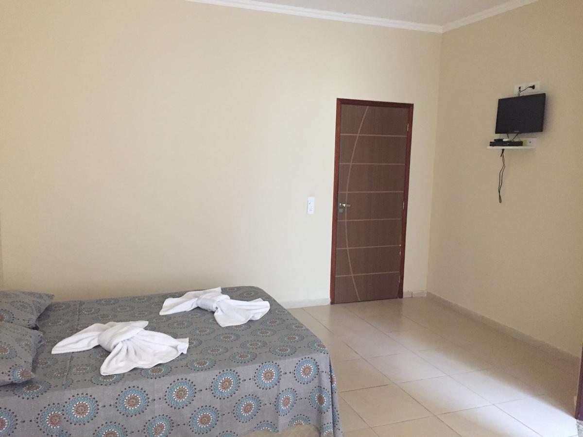 Hotel Pousada Brauna 酒店 Brauna