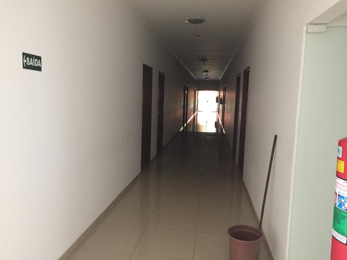 Hotel Pousada Brauna 酒店 3*