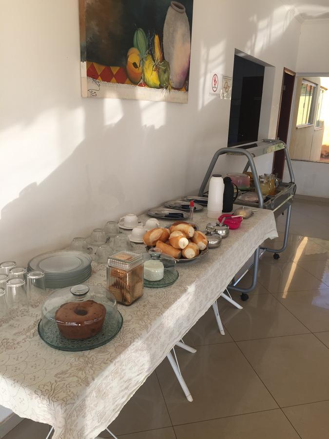 Hotel Pousada Brauna 酒店 Brauna