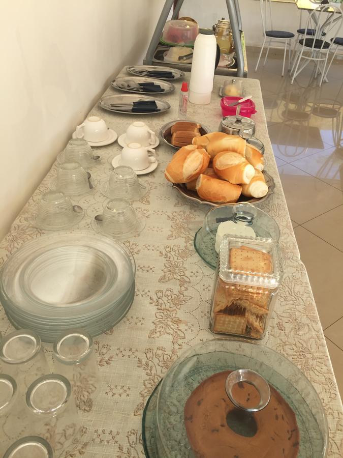Hotel Pousada Brauna 酒店 3*